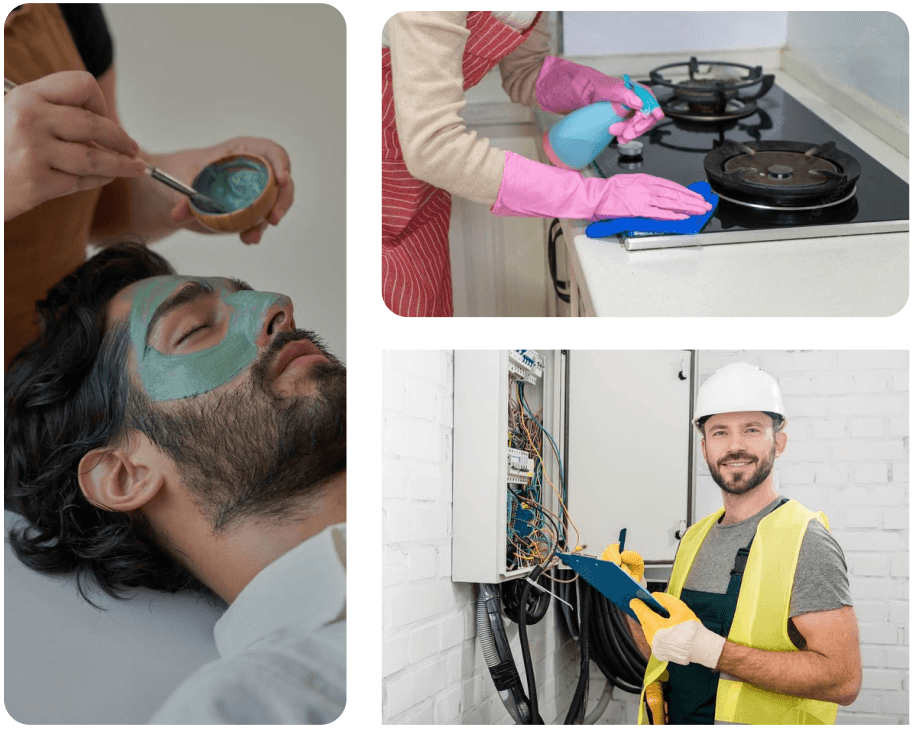 servezy home services