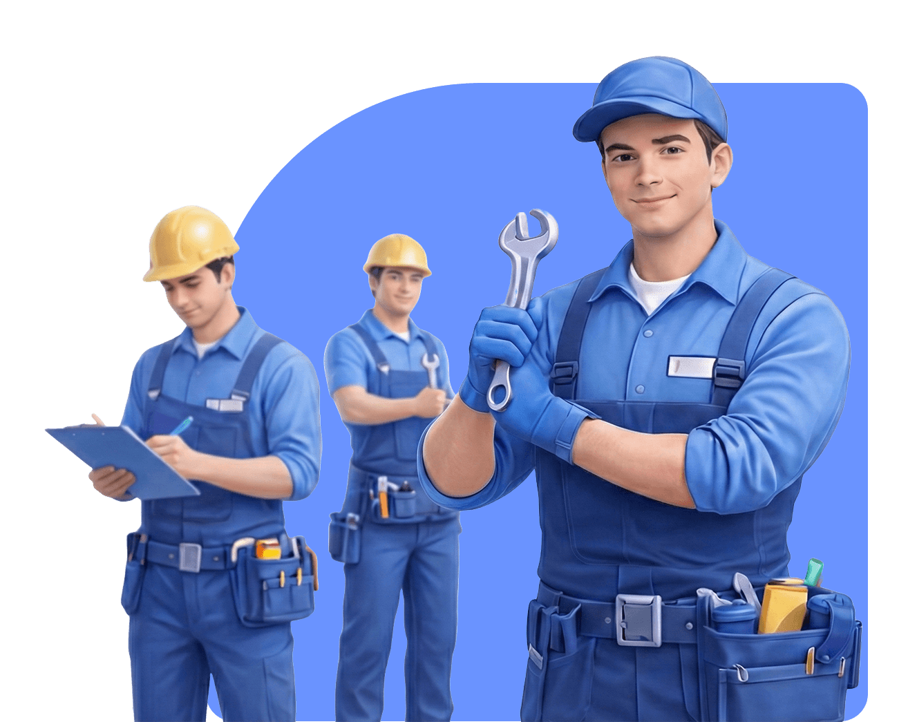 Trusted Professionals