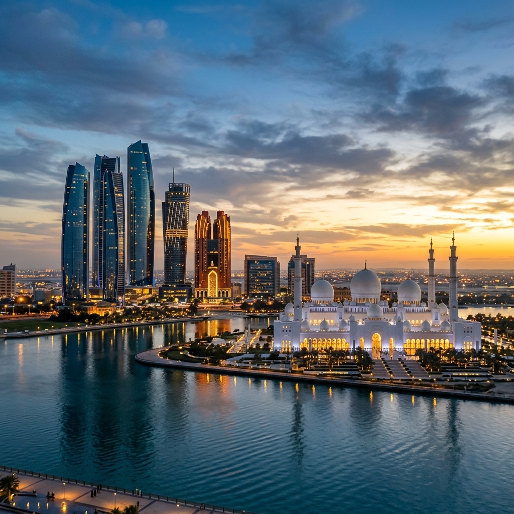 Abu Dhabi