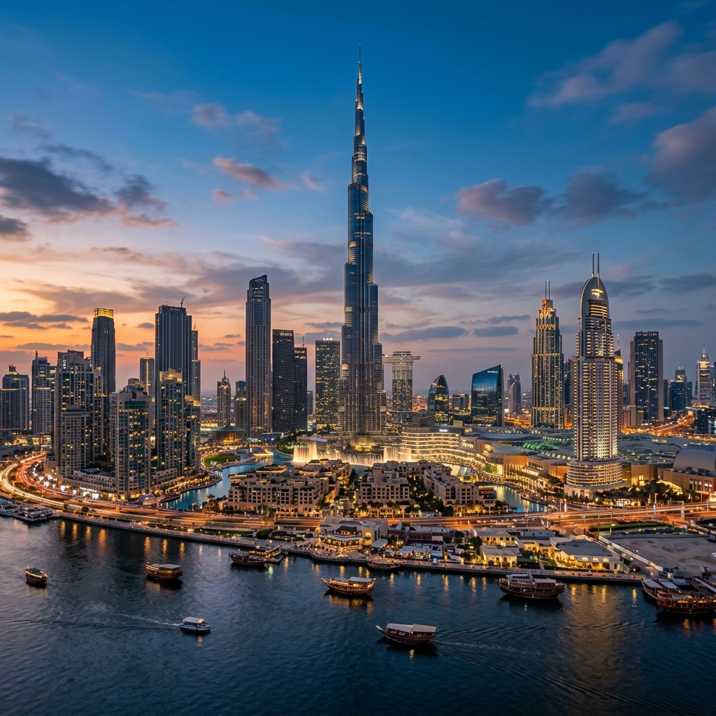 Dubai
