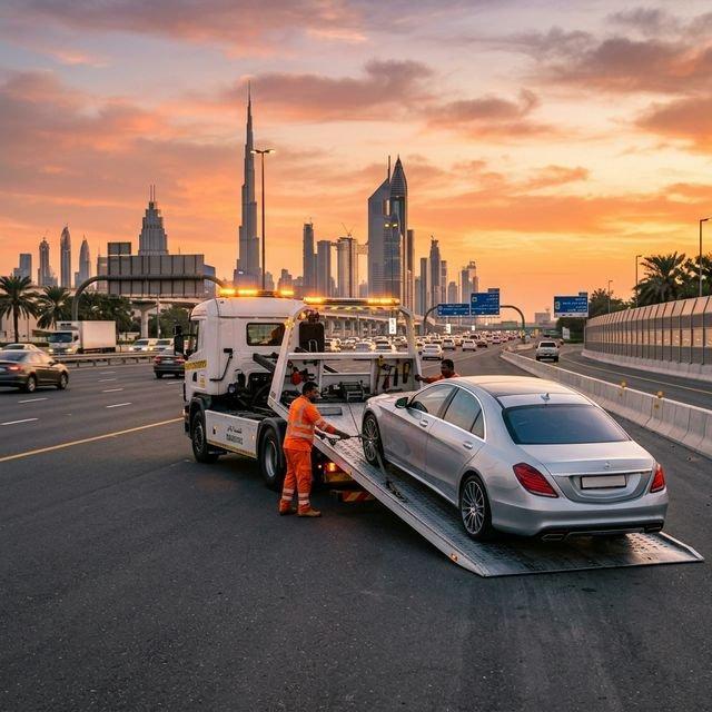 Accident Recovery Services