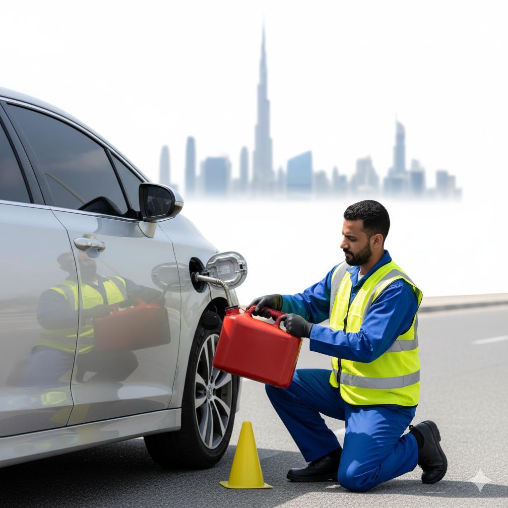 Fuel Delivery Service