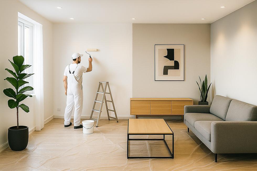 Interior Painting Services