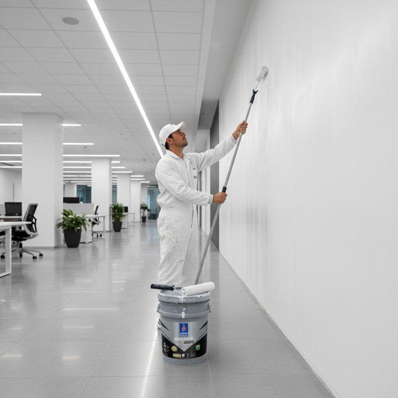 Office Painting Dubai