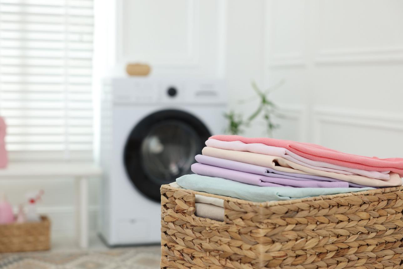 Wash & Fold